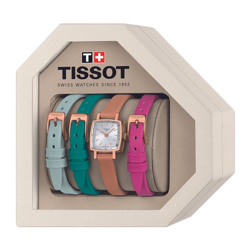 Reloj Tissot Lovely set T058.109.36.031.01