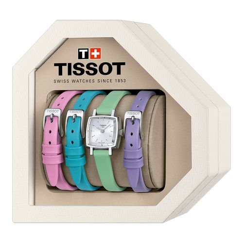 Reloj Tissot T-Lady T058.109.16.031.01