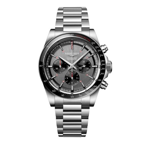 Reloj Longines Conquest Chronograph L3.836.4.52.9