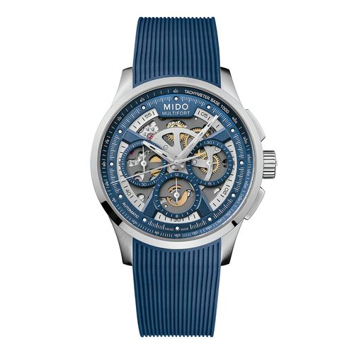 Reloj Mido Multifort M038.662.17.040.00