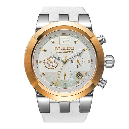 Reloj Mulco Blue Marine Medusa MW-3-241029-012