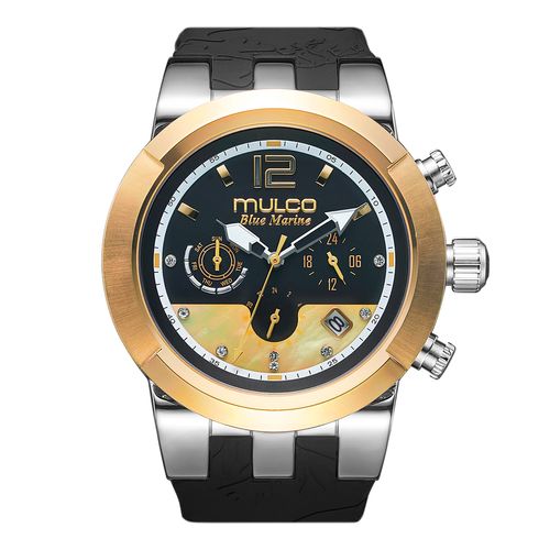 Reloj Mulco Blue Marine Medusa MW-3-241029-022