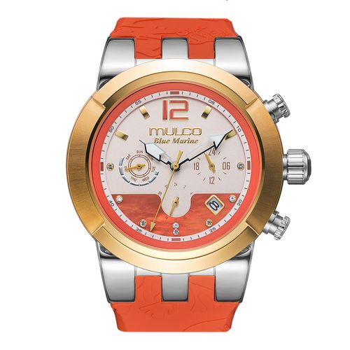 Reloj Mulco Blue Marine Medusa MW-3-241029-035