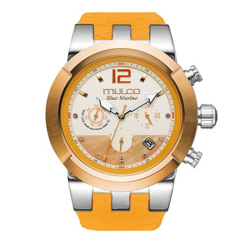 Reloj Mulco Blue Marine Medusa MW-3-241029-095