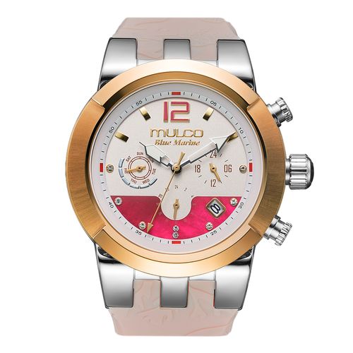 Reloj Mulco Blue Marine Medusa MW-3-241029-112