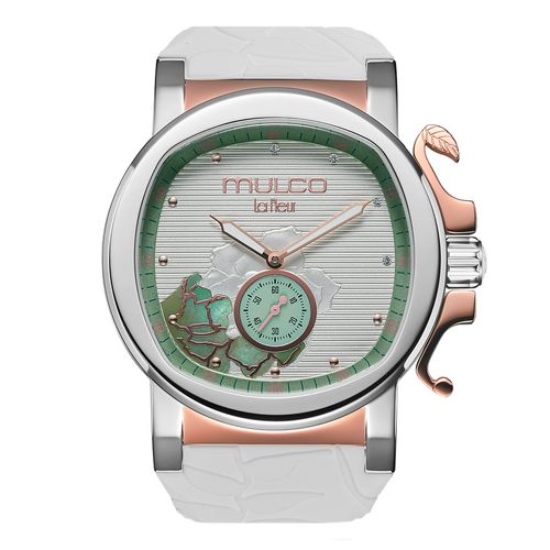 Reloj Mulco La Fleur Gardenia MW-3-241051-013