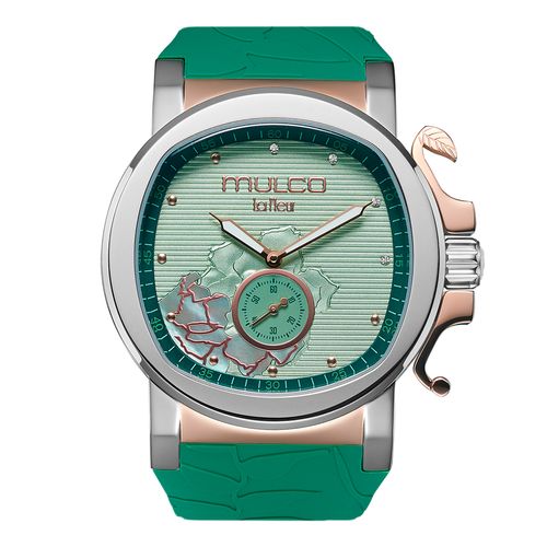 Reloj Mulco La Fleur Gardenia MW-3-241051-073