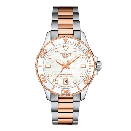 Reloj Tissot Seastar 1000 Quartz T120.210.22.111.00