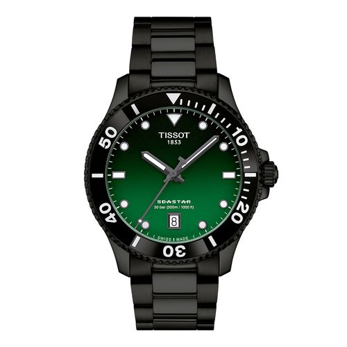Reloj Tissot Seastar 1000 Quartz T120.410.33.091.00