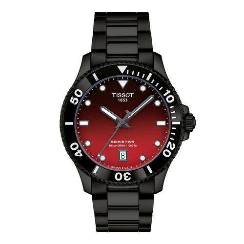 Reloj Tissot Seastar 1000 Quartz T120.410.33.421.00