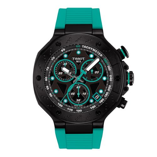 Reloj Tissot T-Race Quartz Chronograph T141.417.37.051.01
