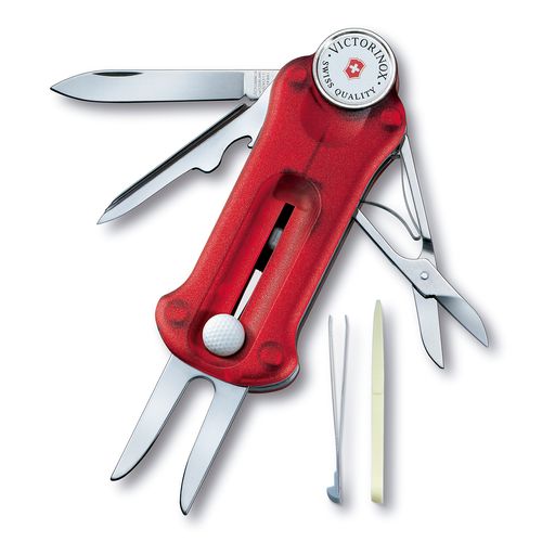 Herramienta Suiza Golf Tool Rojo Victorinox - 0.7052.T