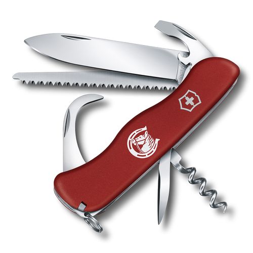 Navaja Grande Equestrian Rojo Victorinox - 0.8583