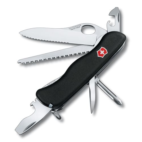 Navaja Grande Trailfinder Negro Victorinox - 0.8463.MW3