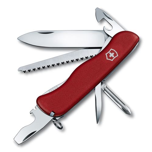 Navaja Grande Trailfinder Rojo Victorinox - 0.8463