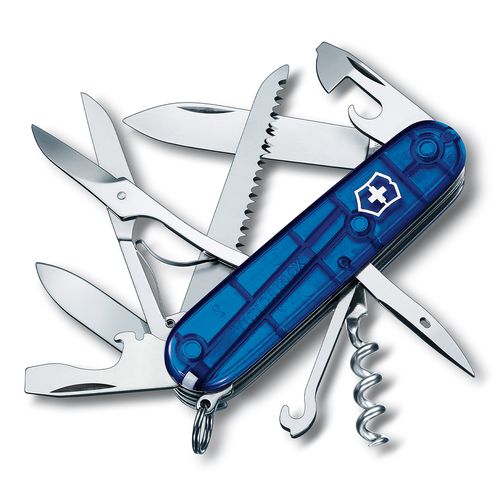 Navaja Mediana Huntsman Azul Victorinox - 1.3713.T2