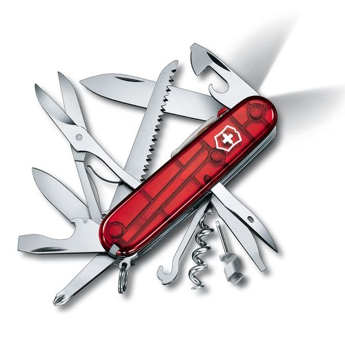 Navaja Mediana Huntsman Lite Rojo Victorinox - 1.7915.T