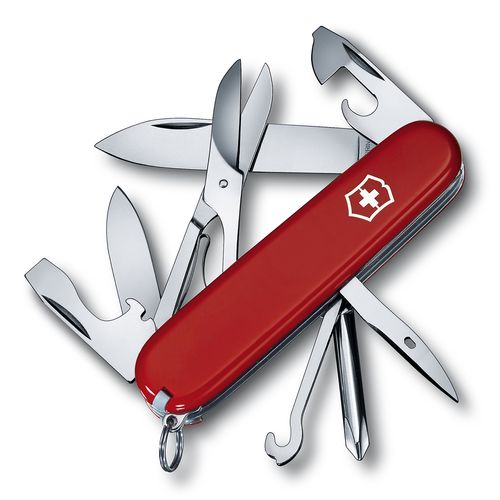 Navaja Mediana Super Tinker Rojo Victorinox - 1.4703