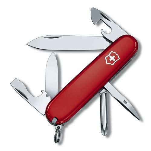 Navaja Mediana Tinker Rojo Victorinox - 1.4603