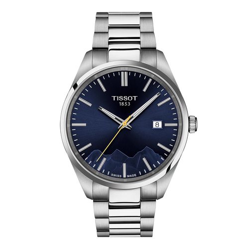 Reloj Tissot PR 100 Jungfraubahn T150.410.11.041.02
