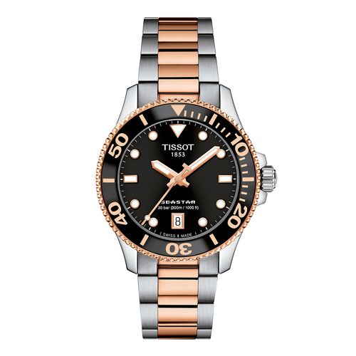 Reloj Tissot Seastar 1000 T120.210.22.051.01