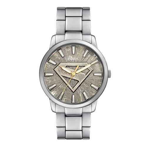 Reloj Fossil Superman LE1207SET