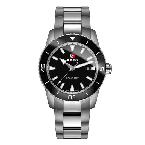 Reloj Rado Captain Cook 45 mm R32.501.15.3