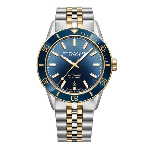 Reloj Raymond Weil Freelancer 2775-SP3-50051
