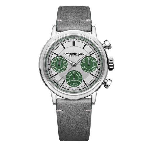 Reloj Raymond Weil Millesime 7765-STC-LAR01