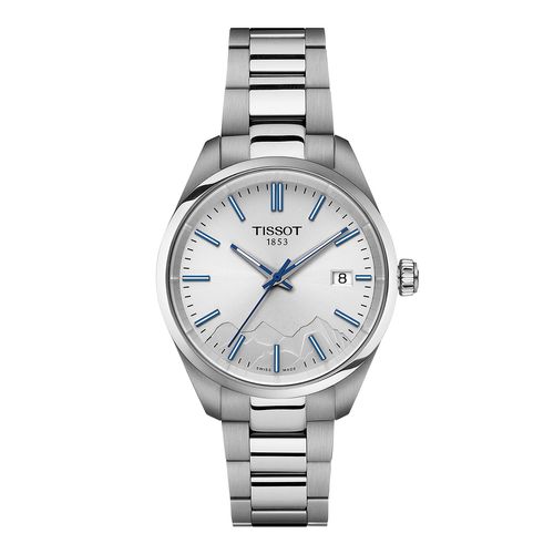 Reloj Tissot Jungfraubahn T150.210.11.031.01