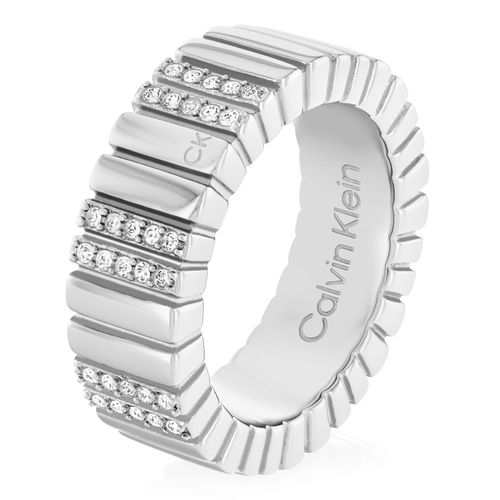 Anillo Calvin Klein Minimalistic Metals  35000440B
