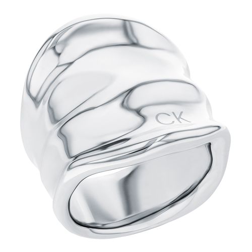 Anillo Calvin Klein Ss Ring  35000645C