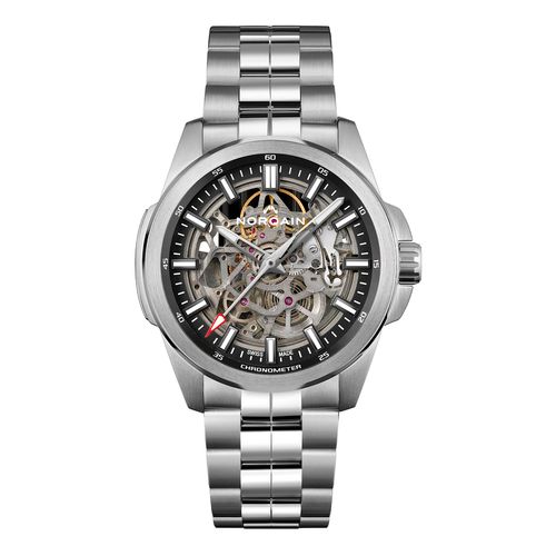 Reloj Norqain Independence Skeleton N3000S03A/301/102SI