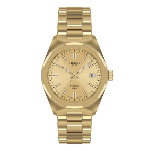 Reloj Tissot PRC 100 Solar T151.822.33.021.00