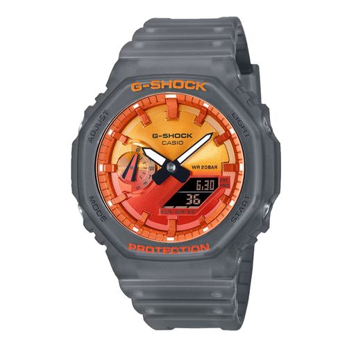 Reloj Casio G-Shock GA-2100FLS-8A4DR