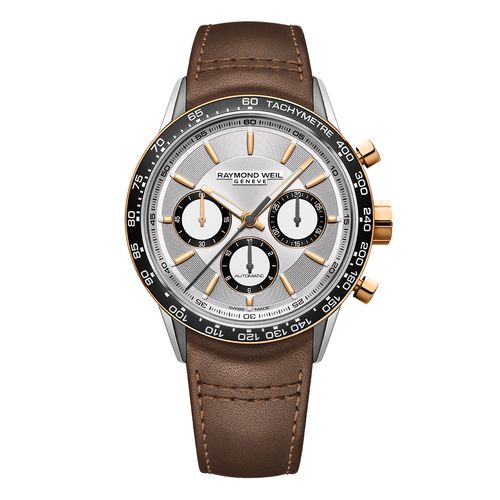 Reloj Raymond Weil Freelancer 7741-S51-65021