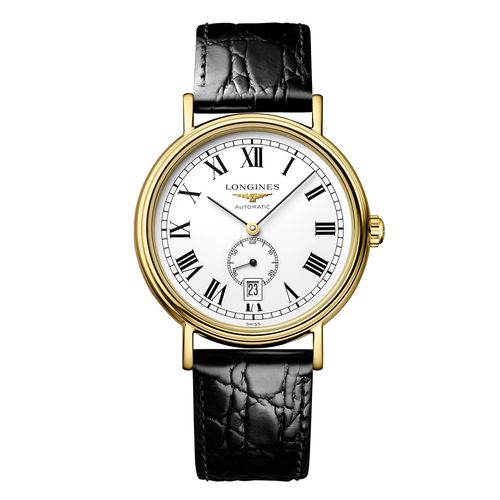 Reloj Longines Présence L4.904.2.11.2