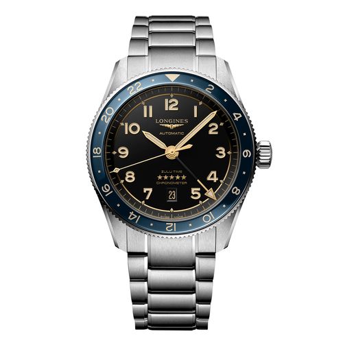 Reloj Longines Spirit Zulu Time L3.812.4.60.6
