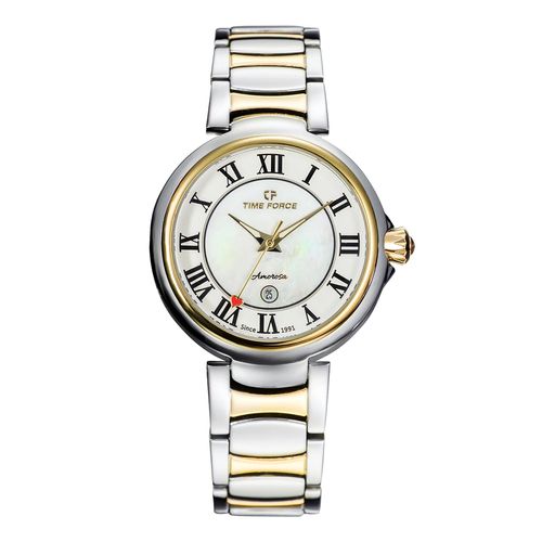 Reloj Time Force Amorosa TF5043LAR-N02M
