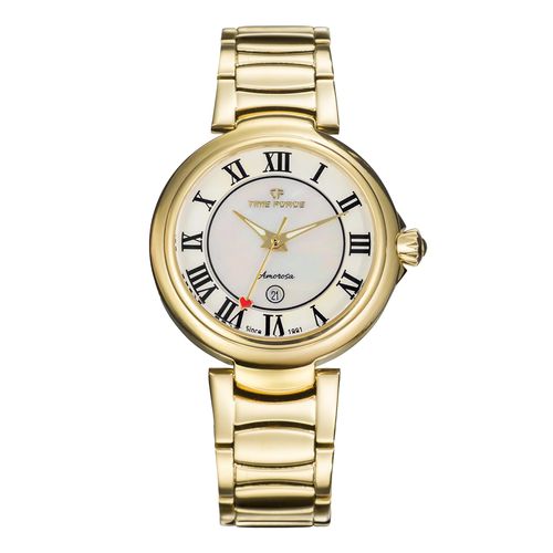 Reloj Time Force Amorosa TF5043LG-N02M