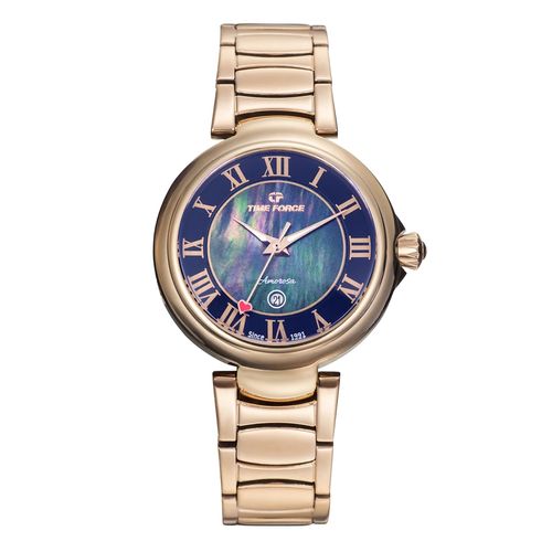 Reloj Time Force Amorosa TF5043LR-N01M