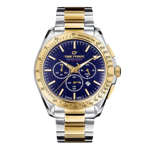 Reloj Time Force Cosmos Infinite TF5049MAG-03M