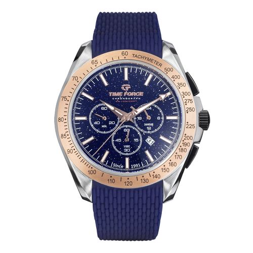 Reloj Time Force Cosmos Infinite TF5049MAR-03