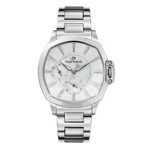 Reloj Time Force Saratoga Lady TF5029L-02M