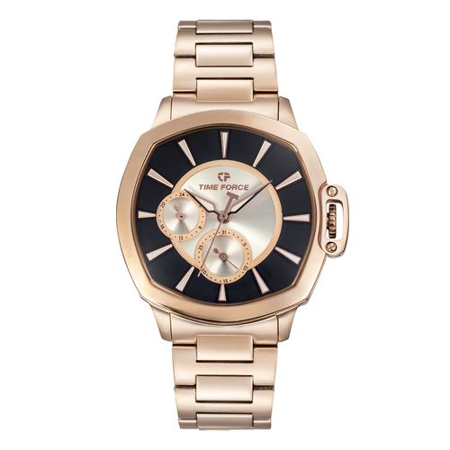 Reloj Time Force Saratoga Lady TF5029LR-01M