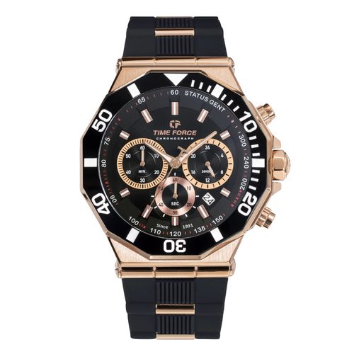 Reloj Time Force Status Elite Gent TF5055MR-01