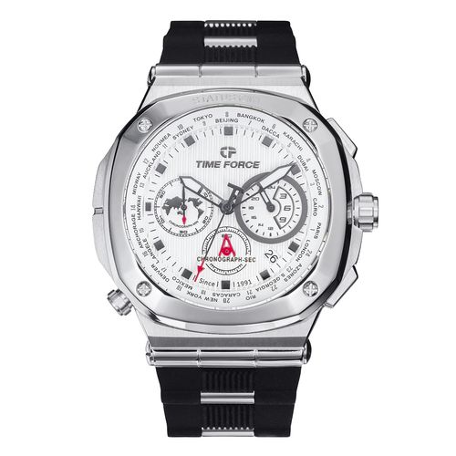 Reloj Time Force Status Elite Gmt TF5054M-02