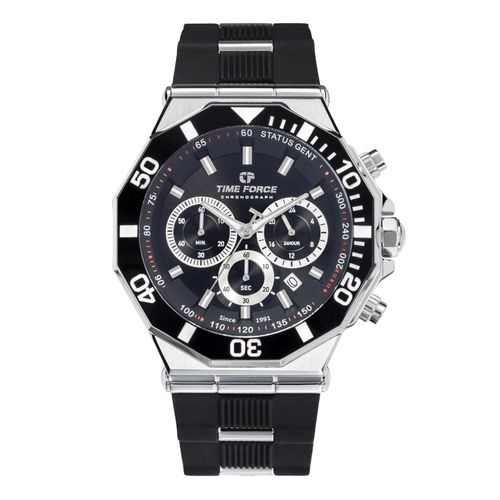 Reloj Time Force Status Elite Gmt TF5055M-01