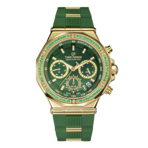 Reloj Time Force Status Elite Lady TF5055LGS-N07