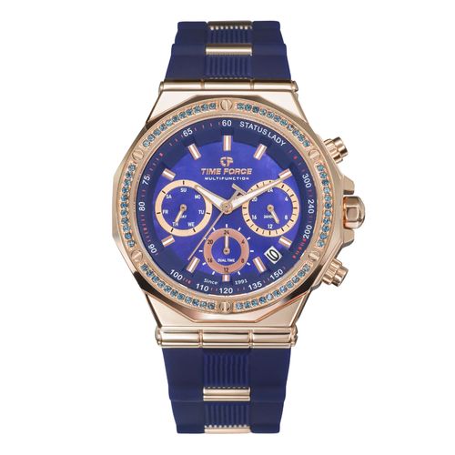 Reloj Time Force Status Elite Lady TF5055LRS-N03